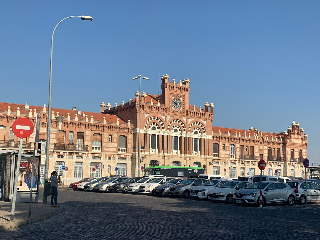 Estación de Ferrocarril de Aranjuez-阿兰胡埃斯必去景点