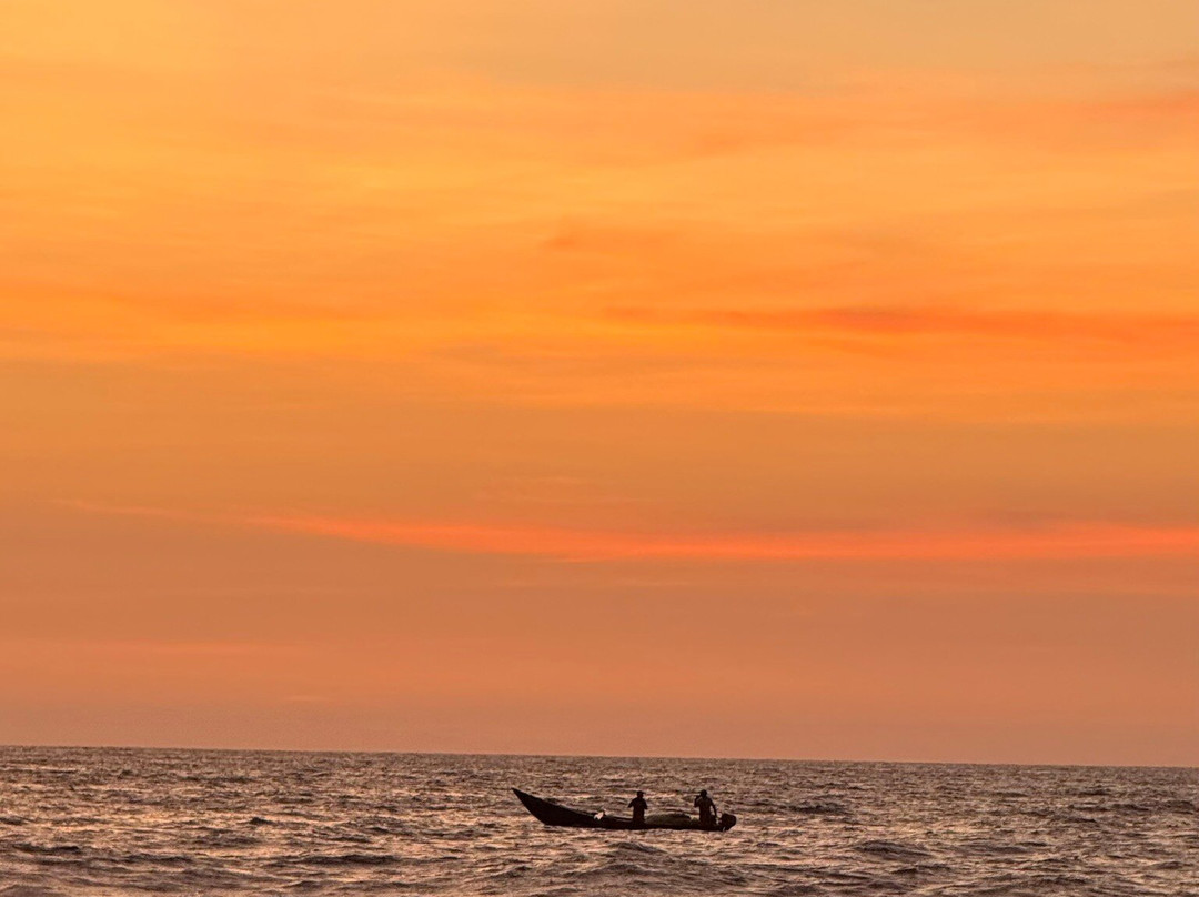 Los Lobos-Cerro Azul必去景点