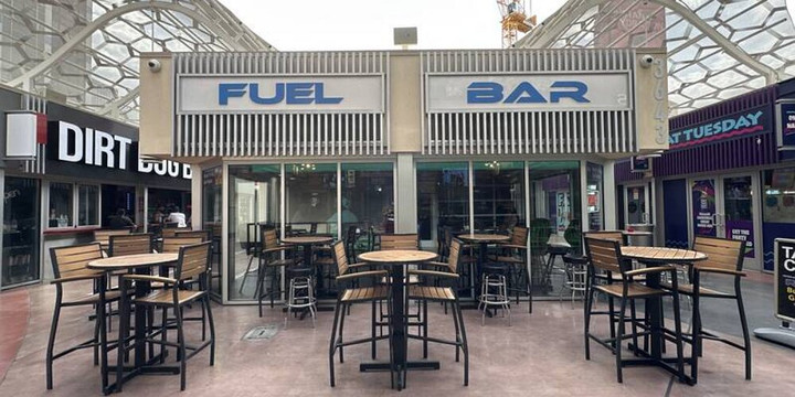 Fuel Bar-拉斯维加斯必去景点
