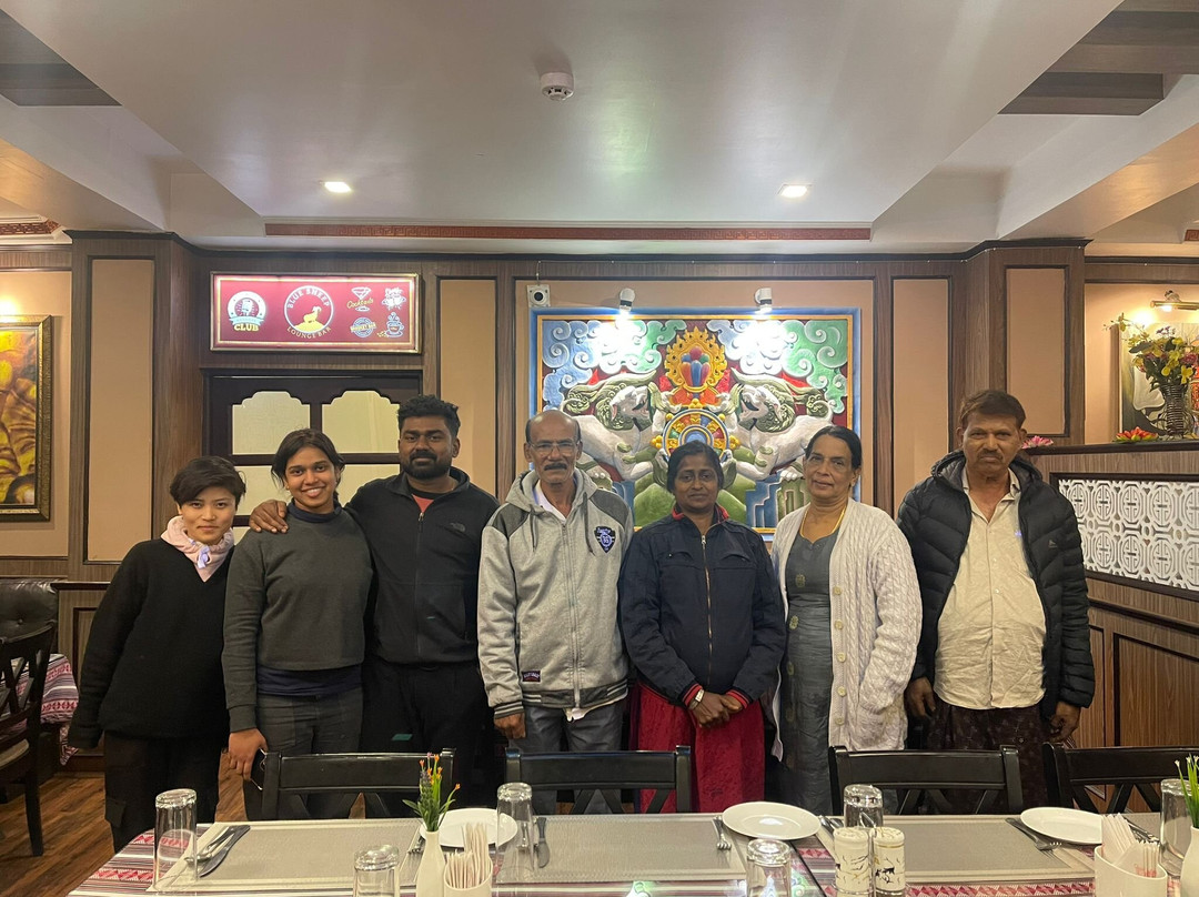 Tashiling Residency Hotel & Spa主图