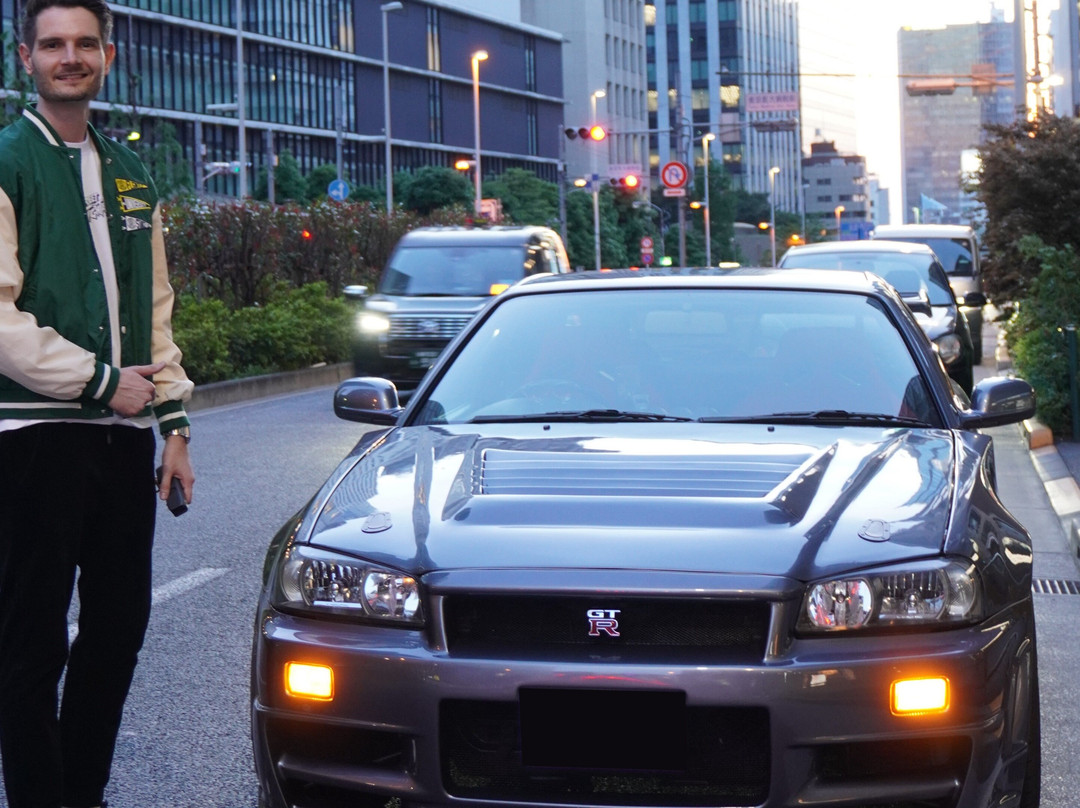 Daikoku & JDM tour by Wangun OG