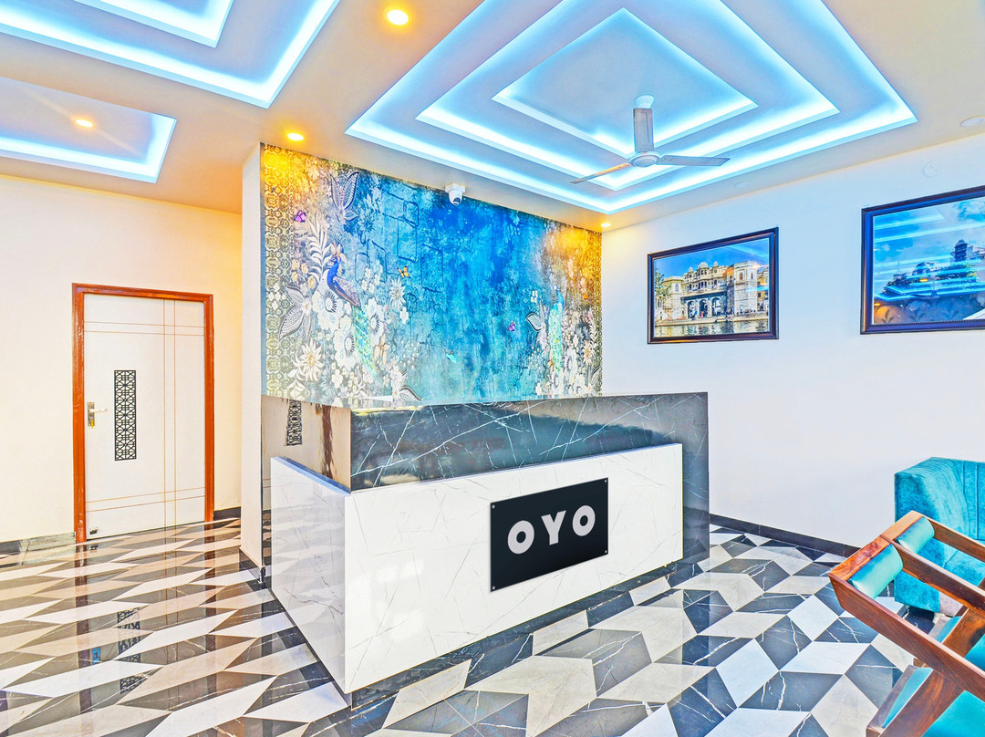 Collection O Shree Udai Villas