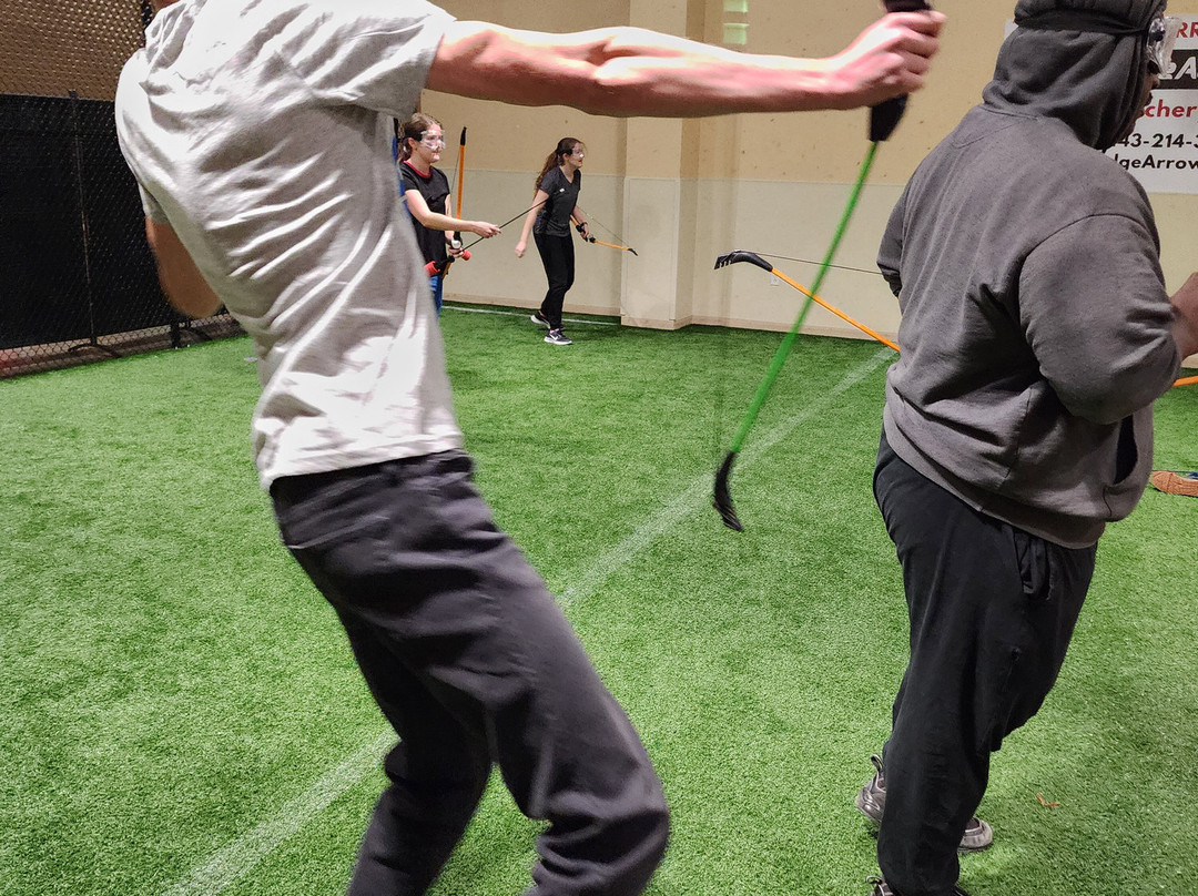 DodgeBow Annapolis-Millersville必去景点