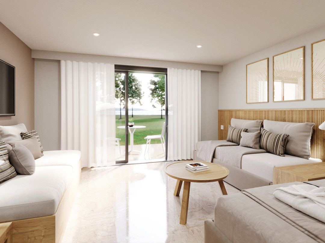 Roda Beach Resort & Spa主图