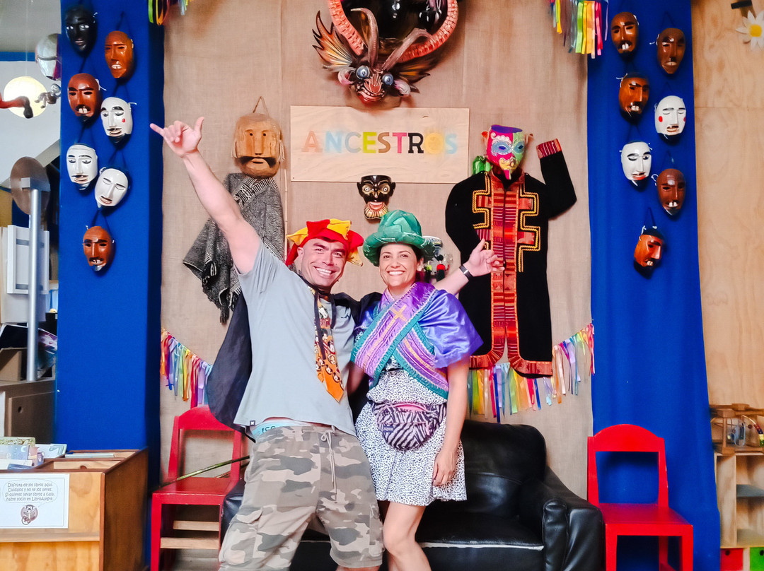 Teatromuseo Del Títere Y El Payaso-瓦尔帕莱索必去景点