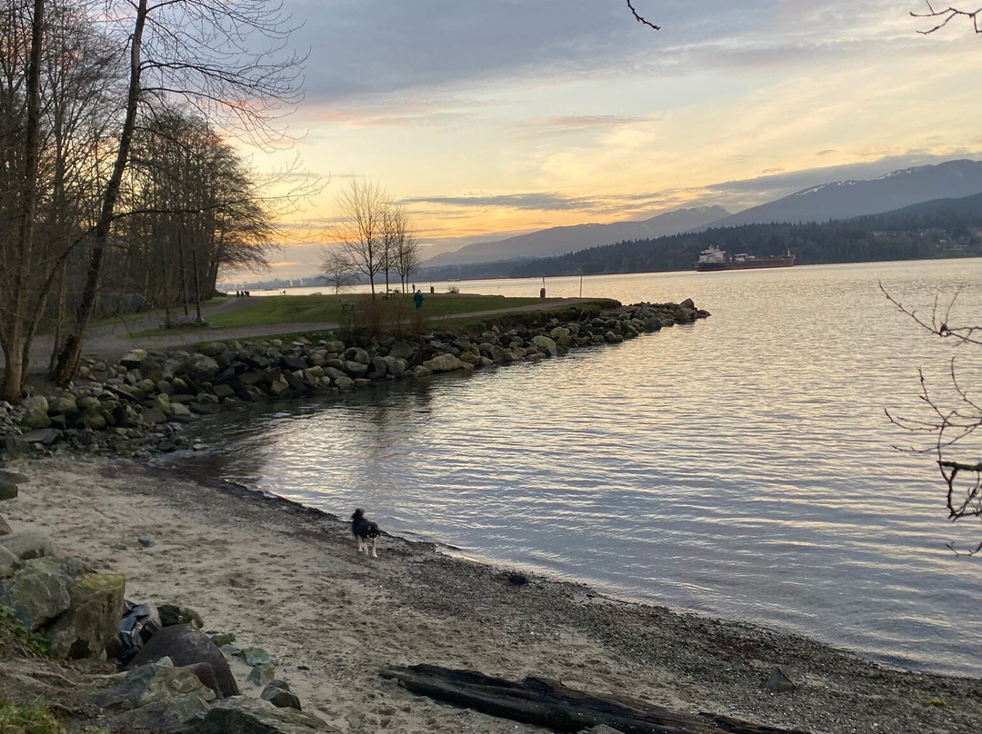 Barnet Marine Park-本那比必去景点