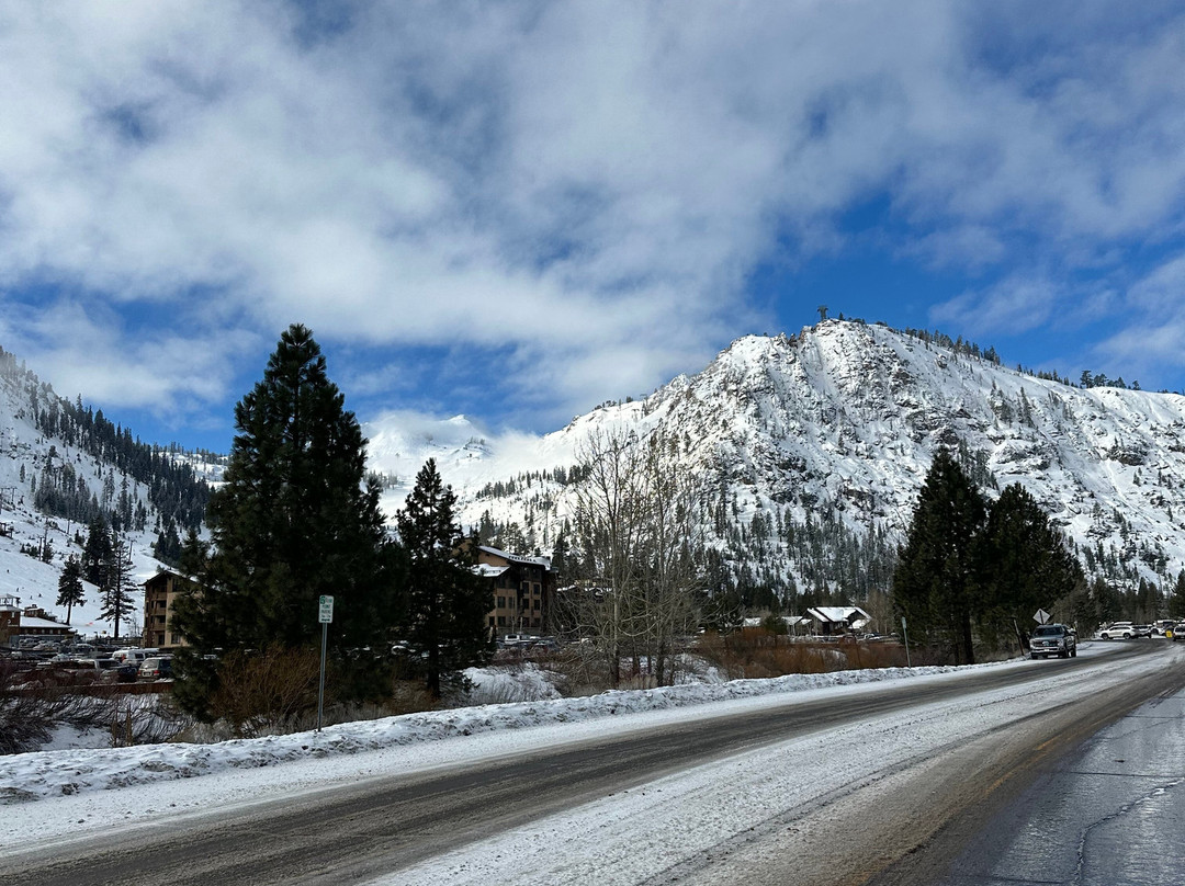 Olympic Village Inn主图