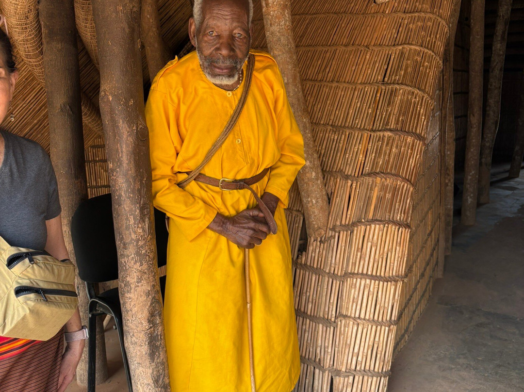 巴干达国王们的卡苏比陵-坎帕拉必去景点