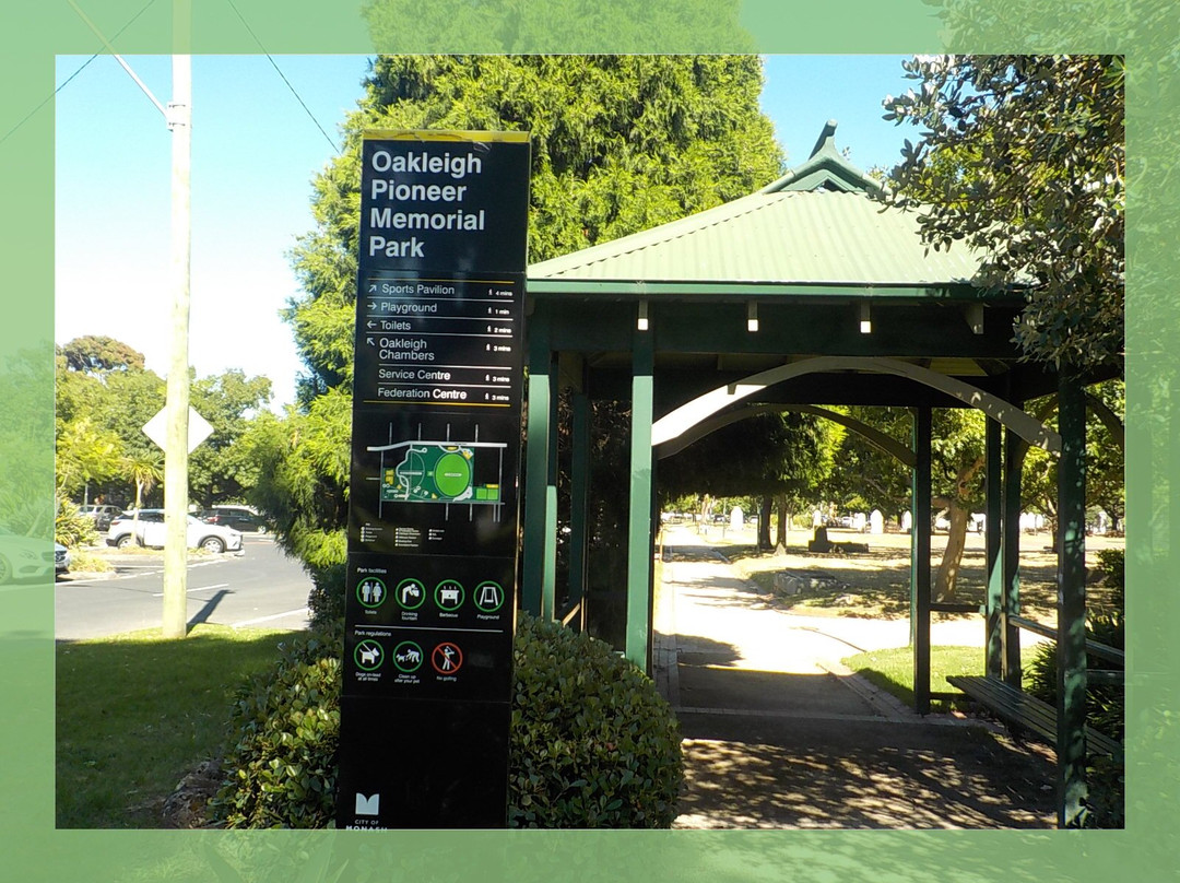 Warrawee Park Oval景点图片