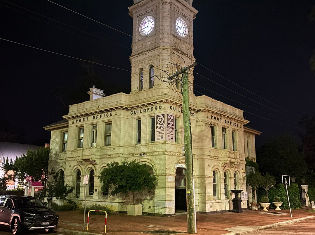 Guildford River Retreat主图