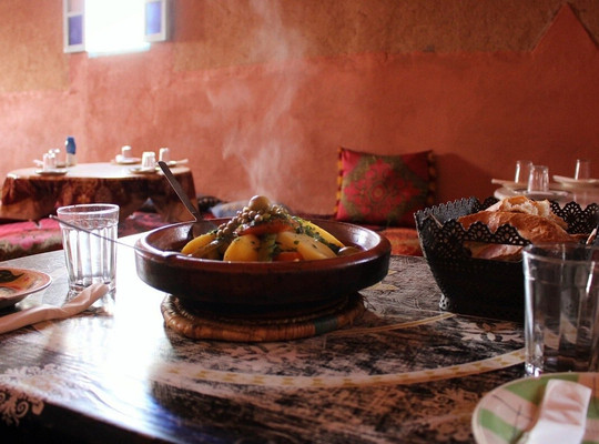 Globale Explore Tours-阿加迪尔必去景点