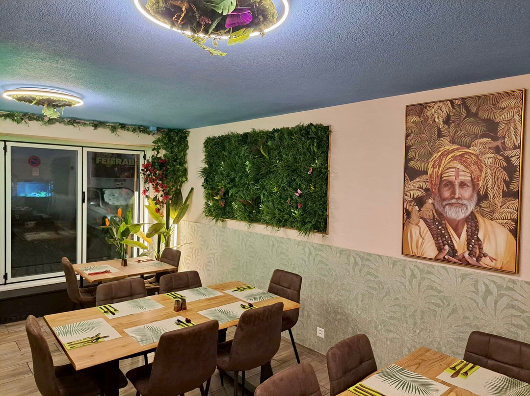 Madras Jungle