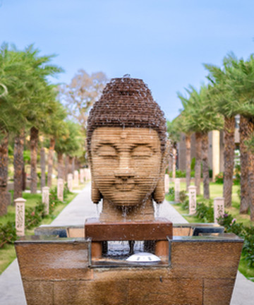 Crescent Spa And Resort, Indore酒店图片