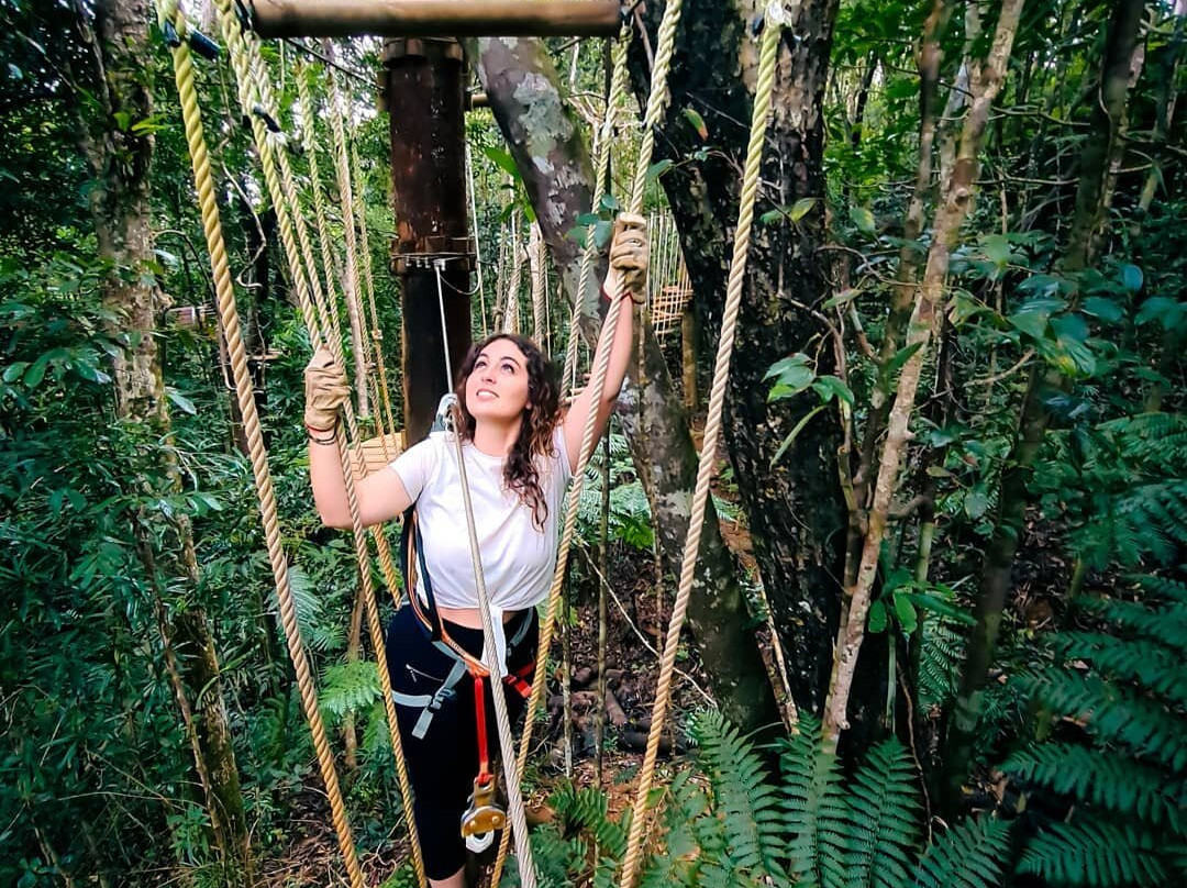 Koghi Parc Aventure-Dumbea必去景点