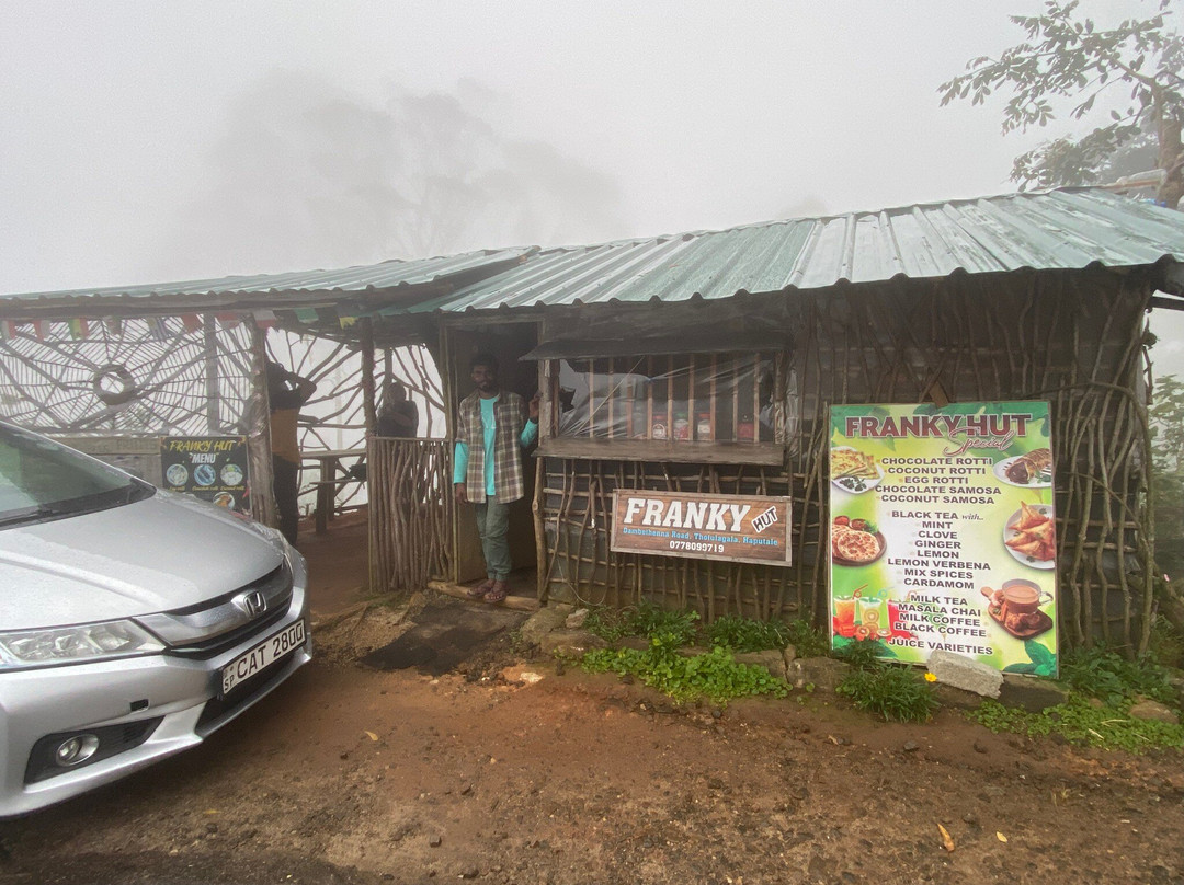 Franky's Hut Haputale