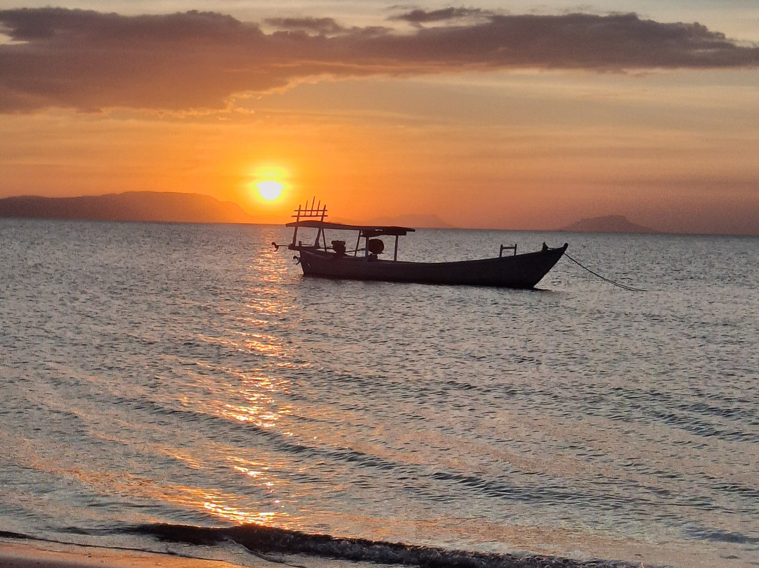 科奈邦查特渡假酒店主图