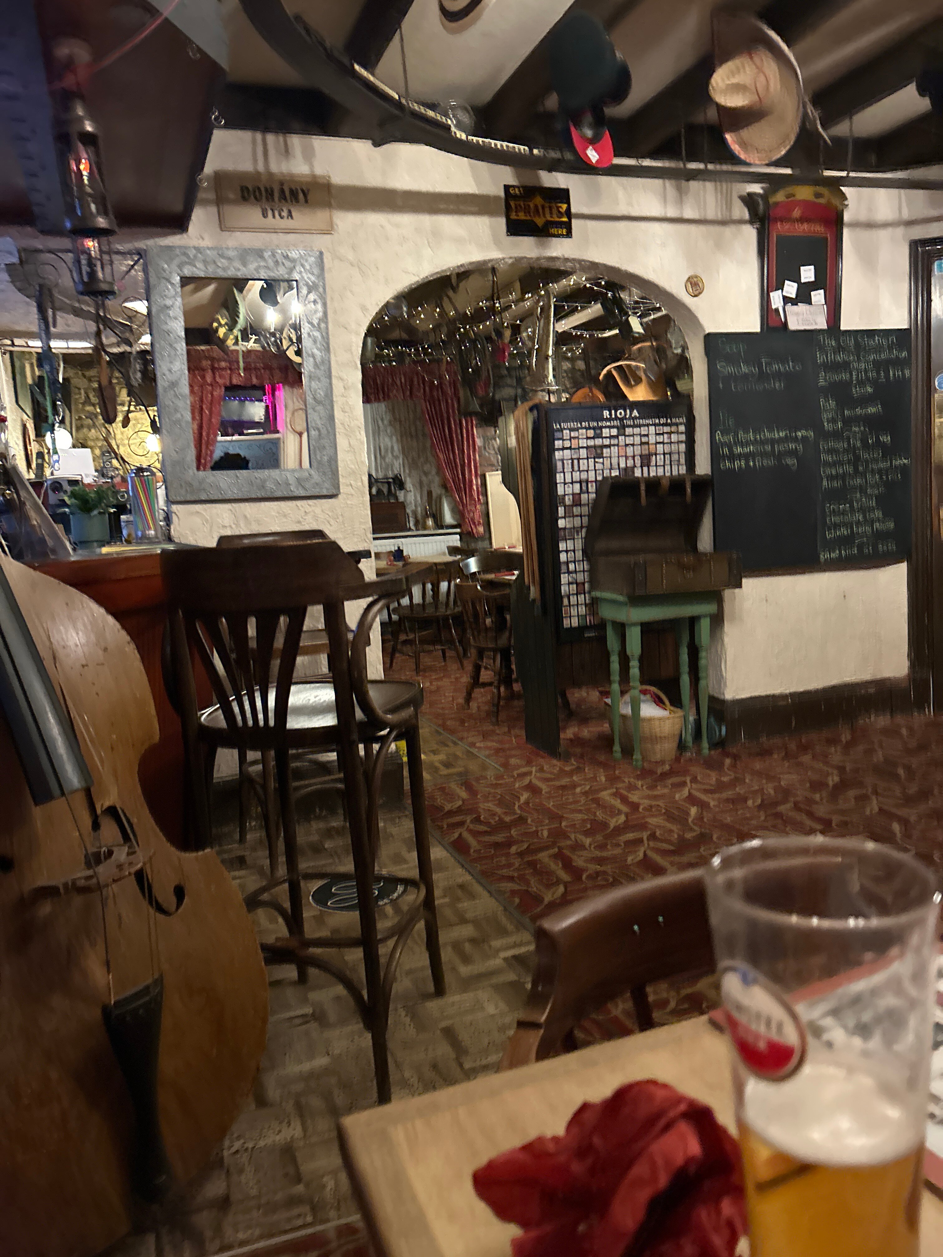 The Old Station Inn-官方