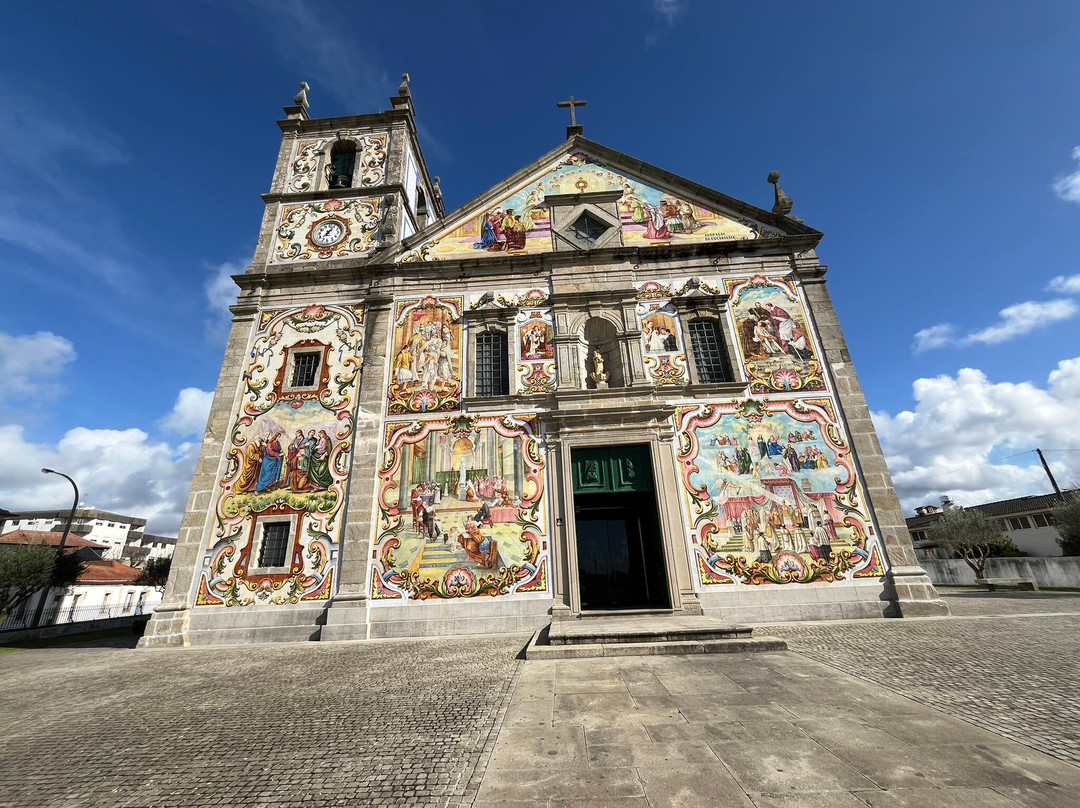 Igreja Matriz de Santa Maria de Válega景点图片