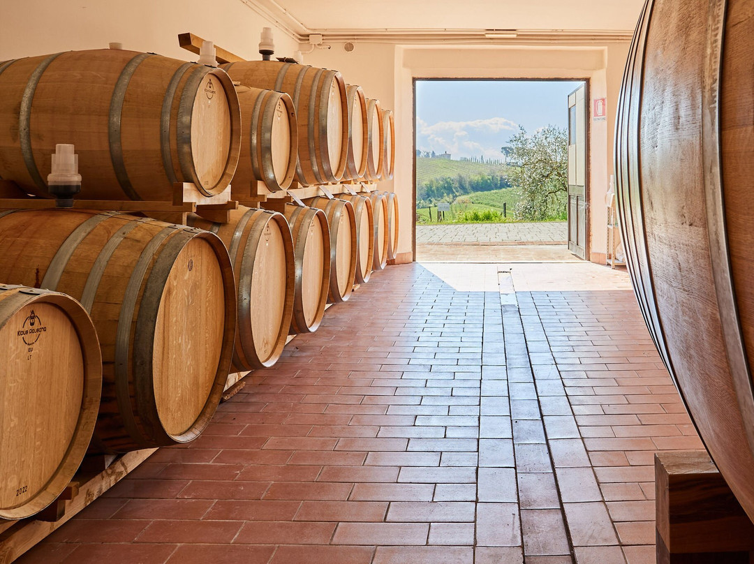 Tenuta Golo - Winery & Villa主图