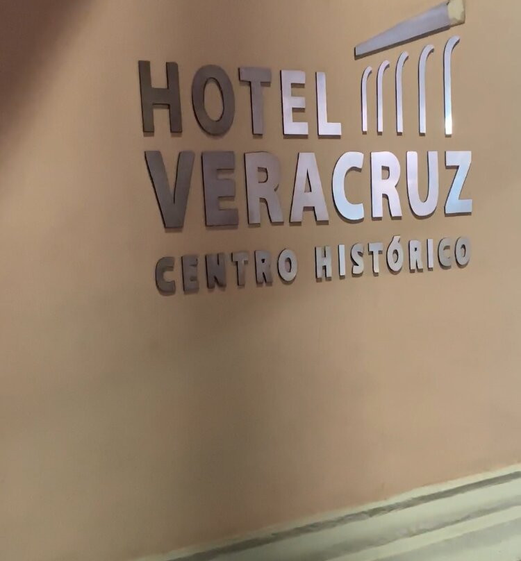 Hotel Veracruz Centro Historico主图