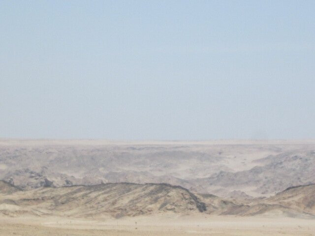 Welwitschia Plains-斯瓦科普蒙德必去景点