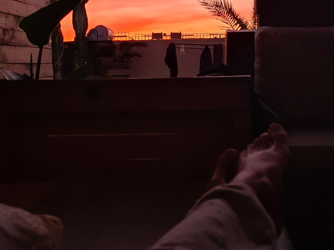 Azrac Surf Morocco-Tamraght必去景点