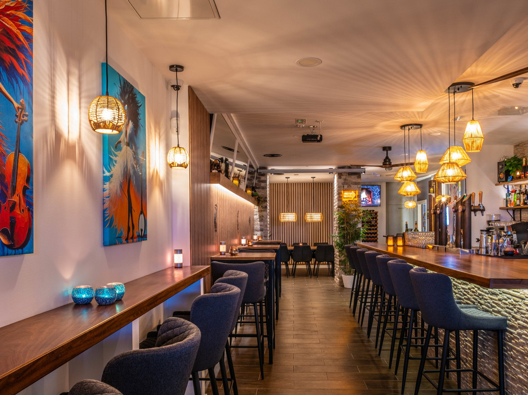 Lemon Lounge Bar Tenerife