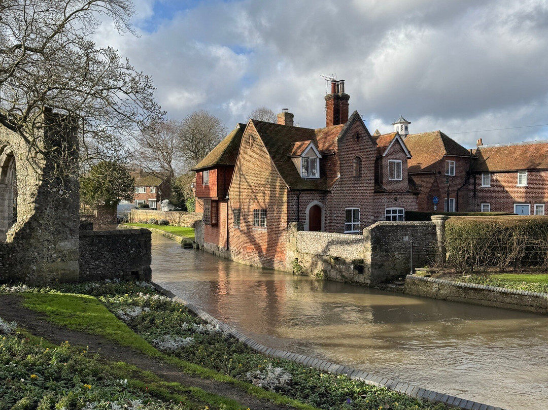 Travelodge Canterbury Chaucer Central主图
