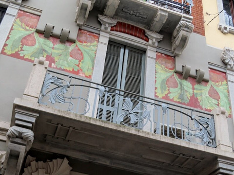 Palazzo Via Crema 14-米兰必去景点