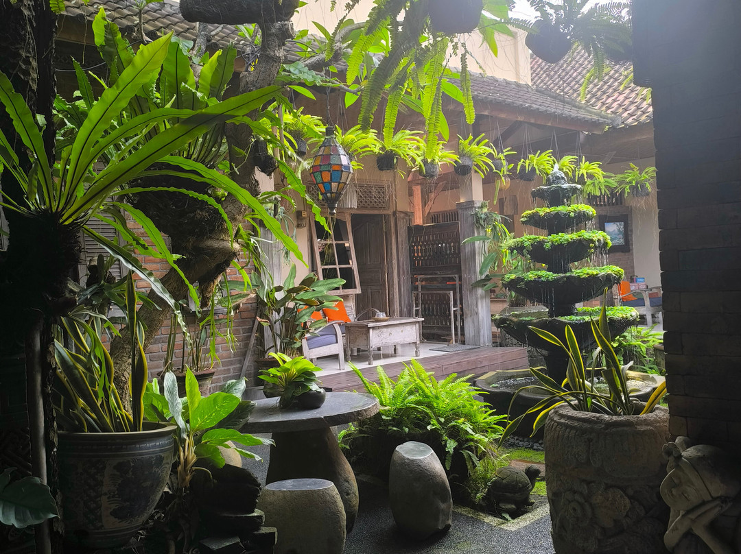 Samblung Mas House主图