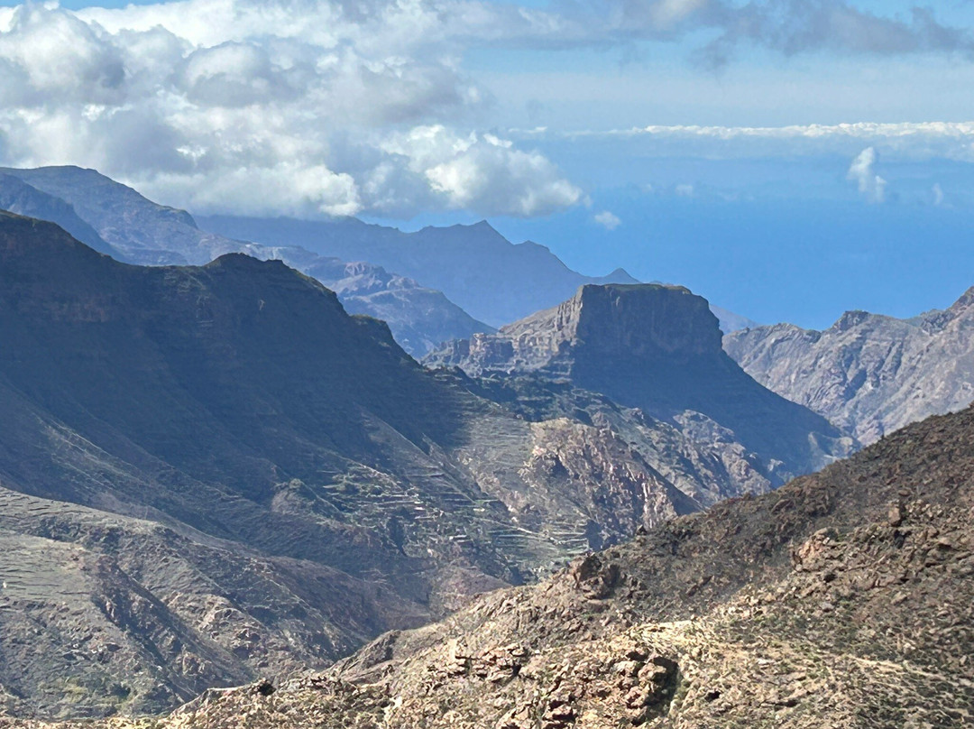 Pueblo de Tejeda景点图片