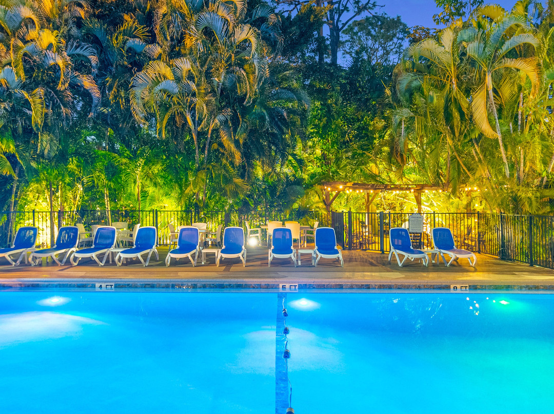 North Naples酒店住宿-Fairways Inn of Naples