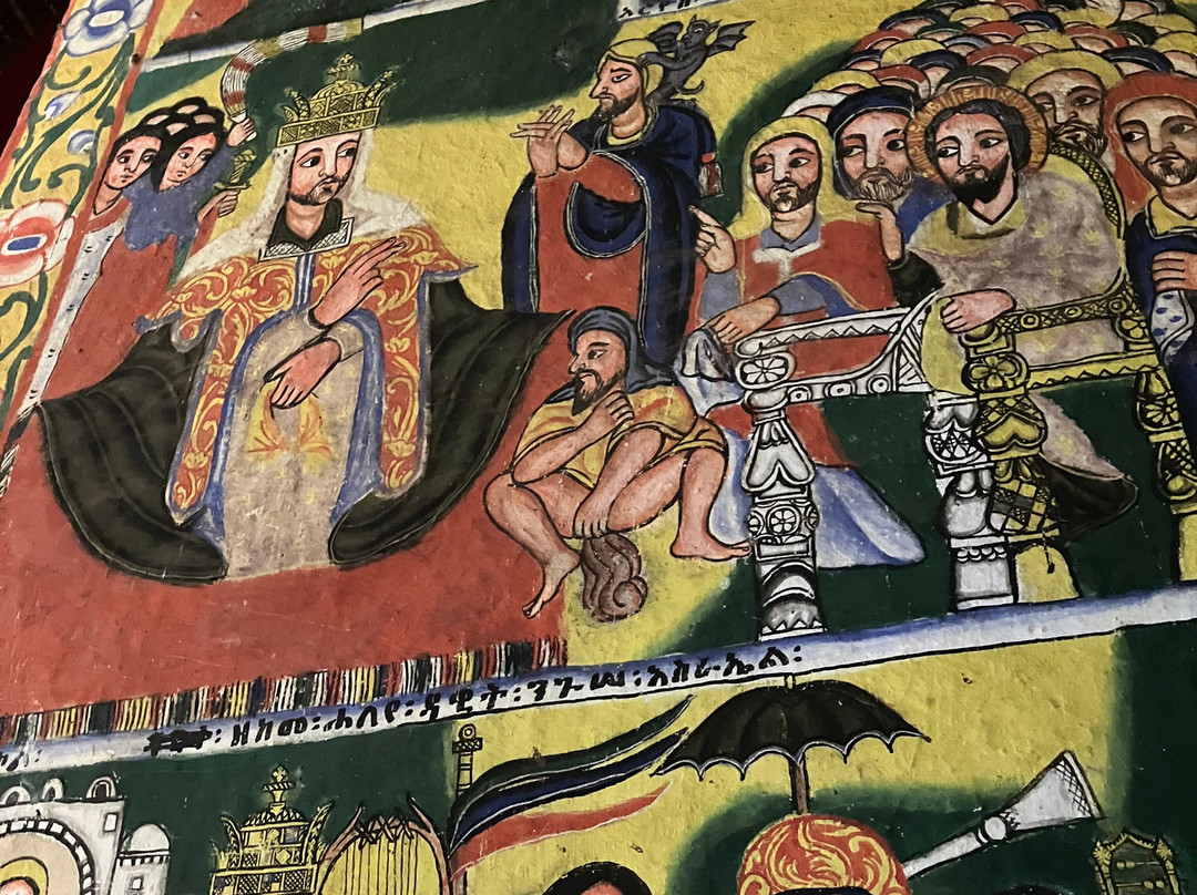 Sabisa Tour-巴哈尔达尔必去景点