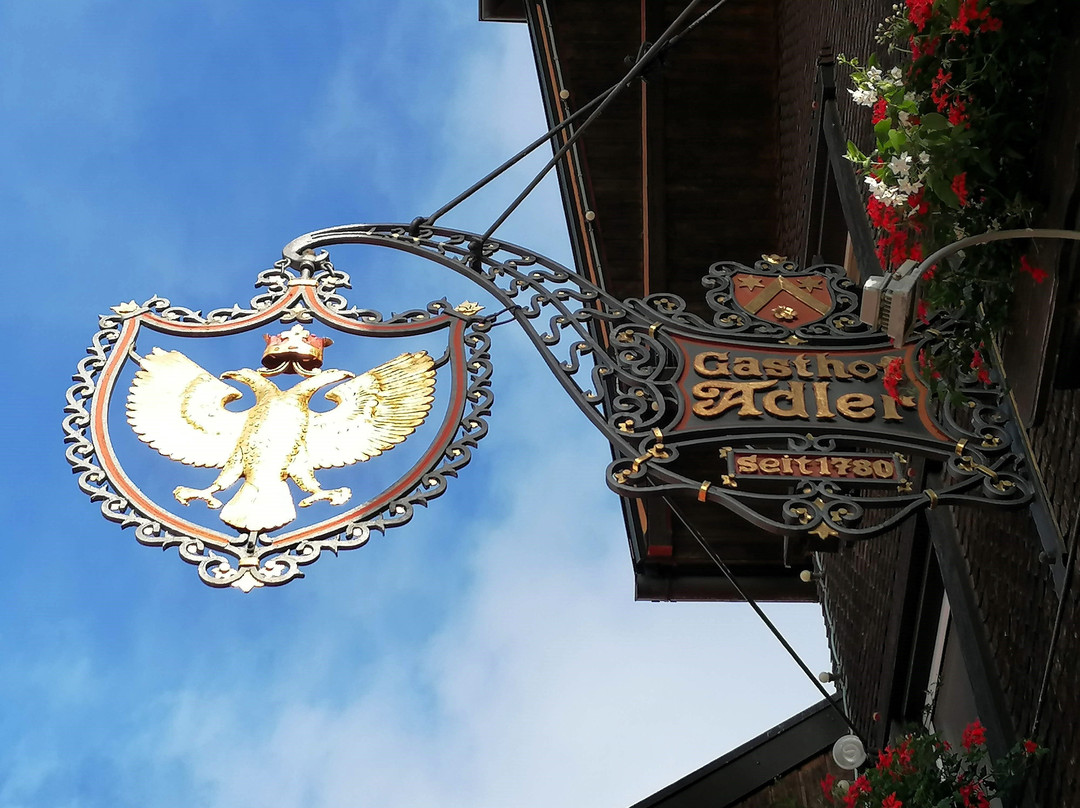Gasthof Adler主图