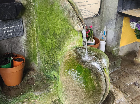 Ermitage de St cénéré