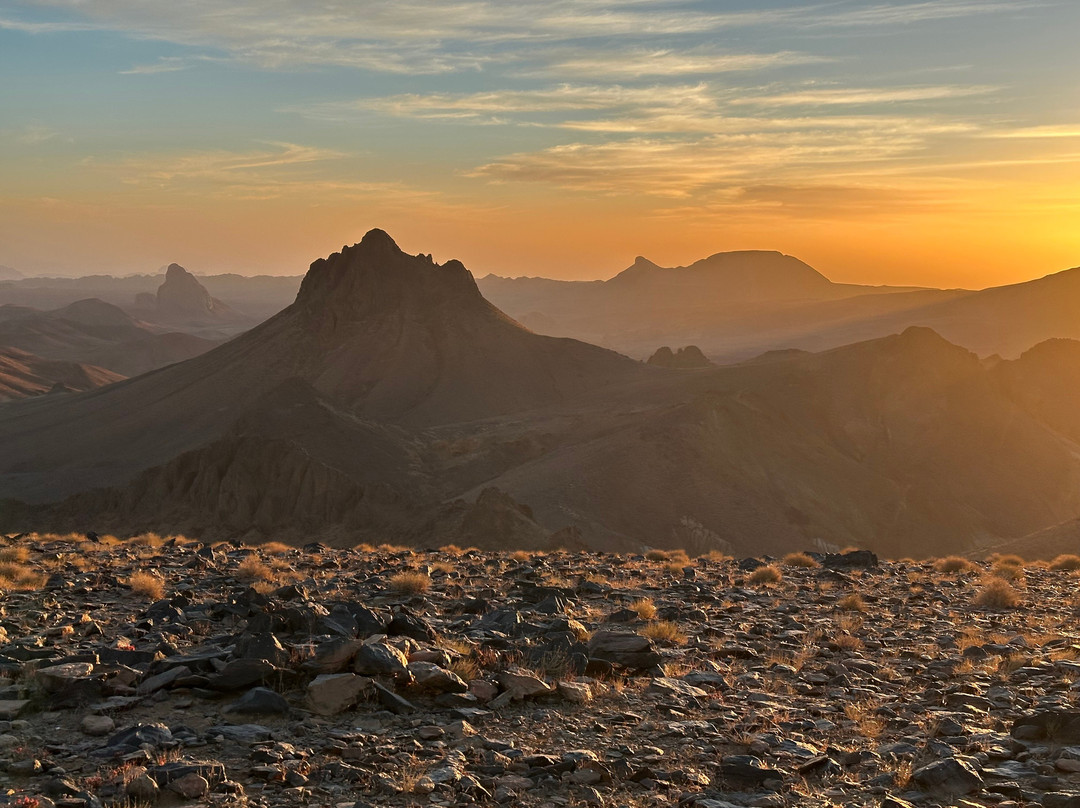 Mouflon Tourisme景点图片