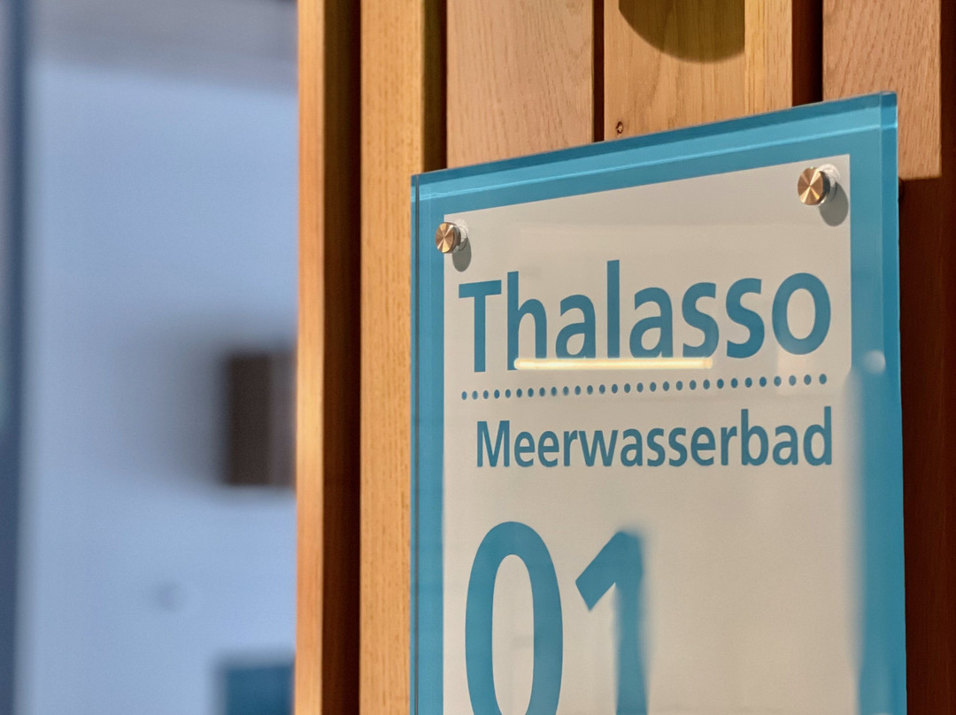 Thalassozentrum ahoi!-库克斯港县必去景点
