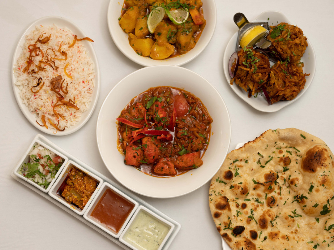 Kingswood餐馆和美食-The New Khyber