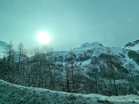 Mountain Rescue Transfers-Les Arcs必去景点