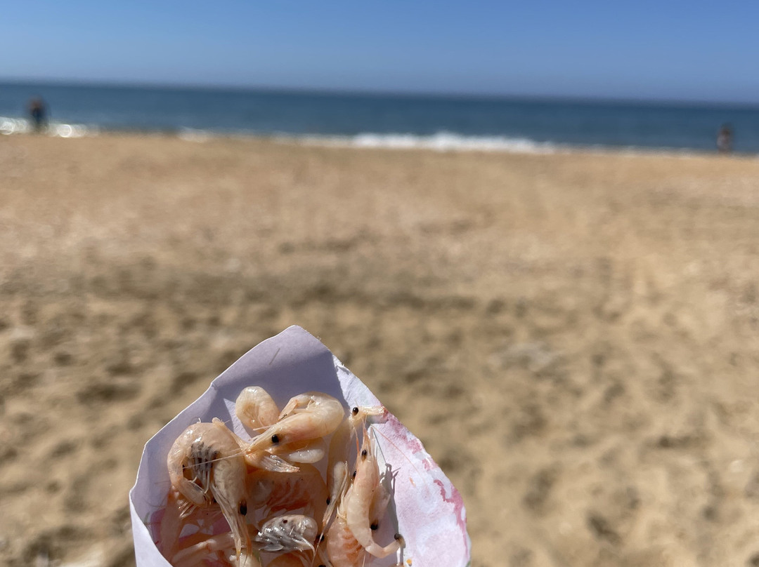 Playa de Rompeculos-马扎刚必去景点