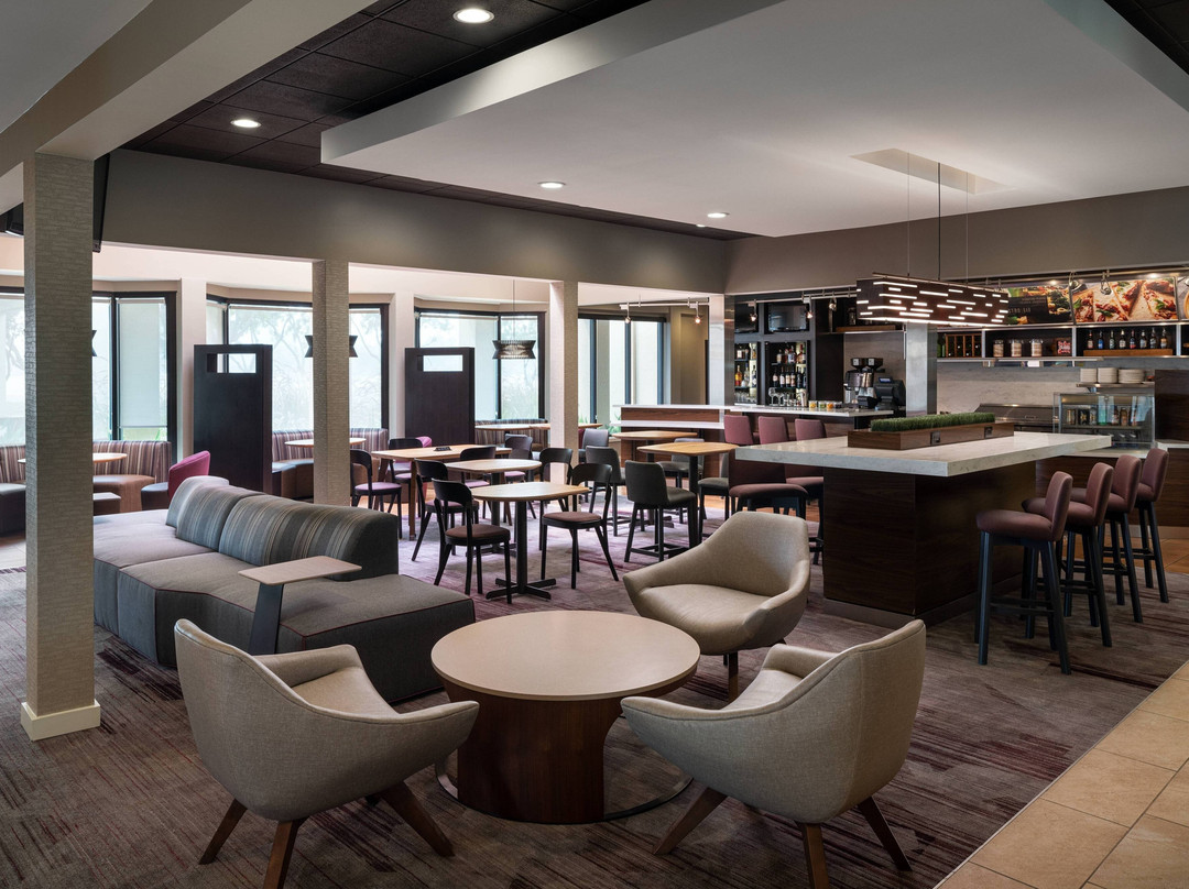 弗里蒙特硅谷万怡酒店