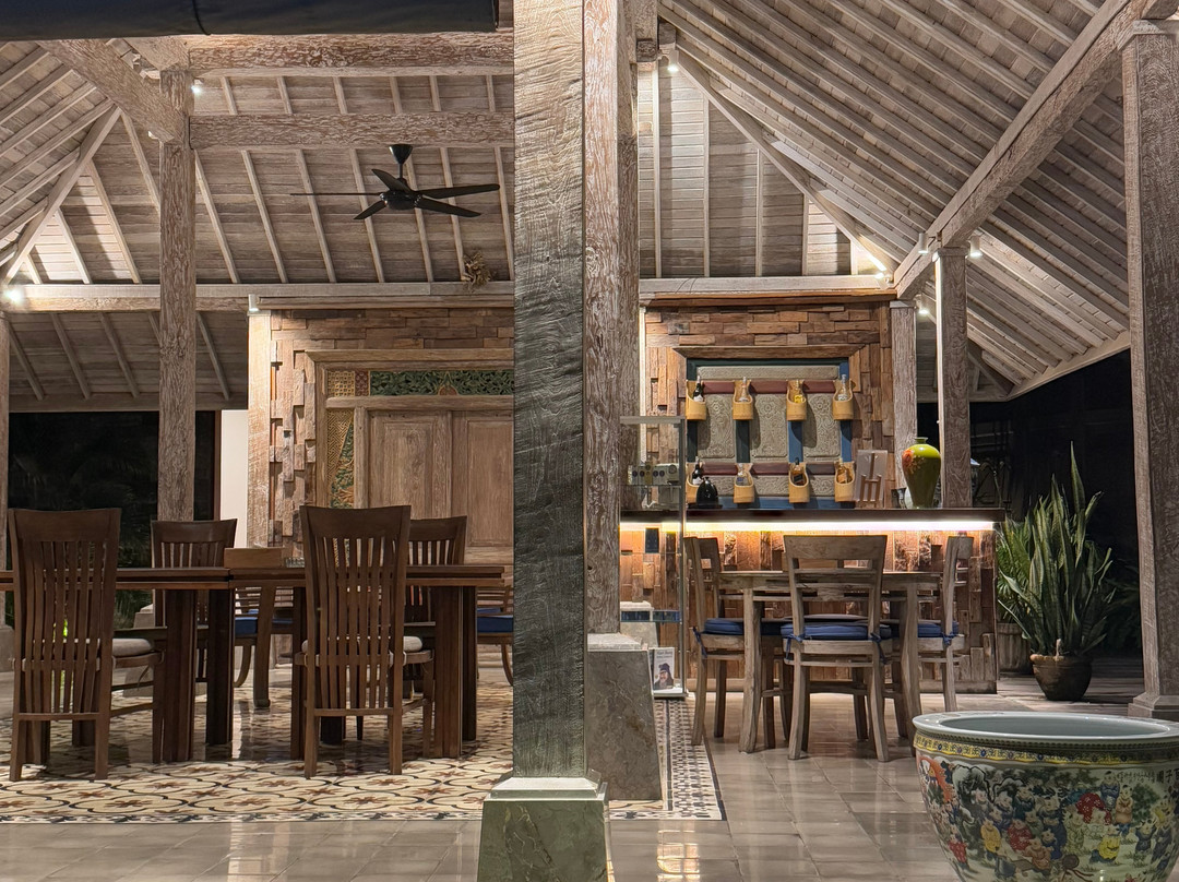 Kutus Kutus Estuary Saba Beach