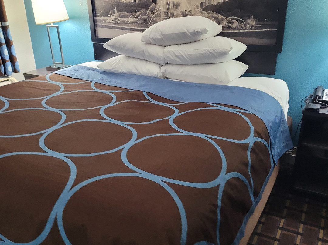 Super 8 by Wyndham Belleville IL/St. Louis Area主图