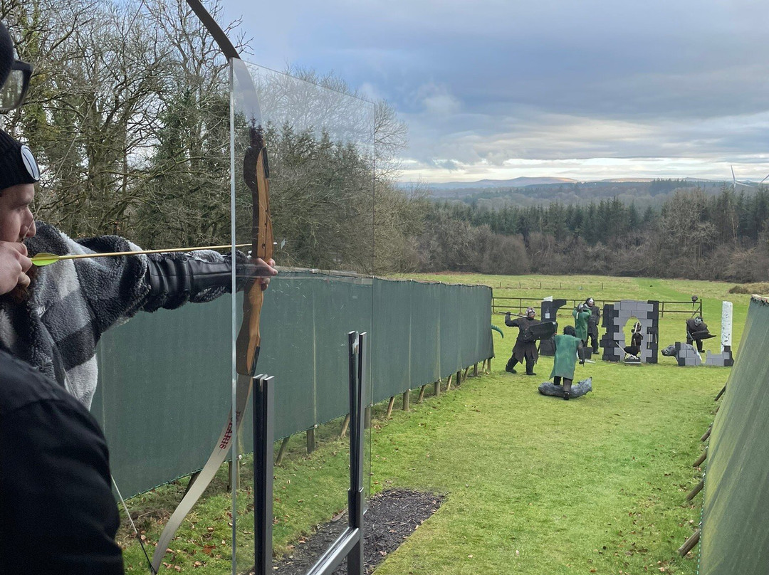 Dragon Archery Centre-Holsworthy必去景点