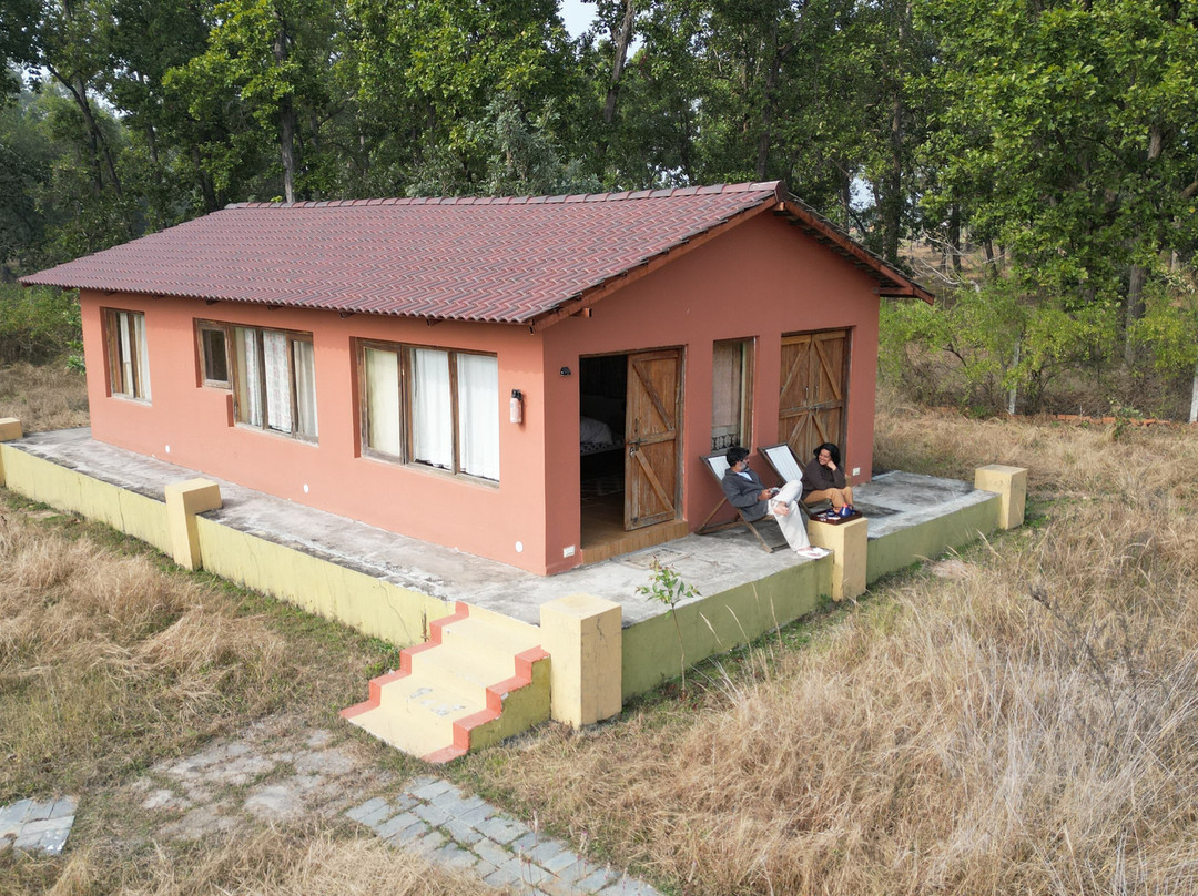 Atulya Kanchi Camp主图