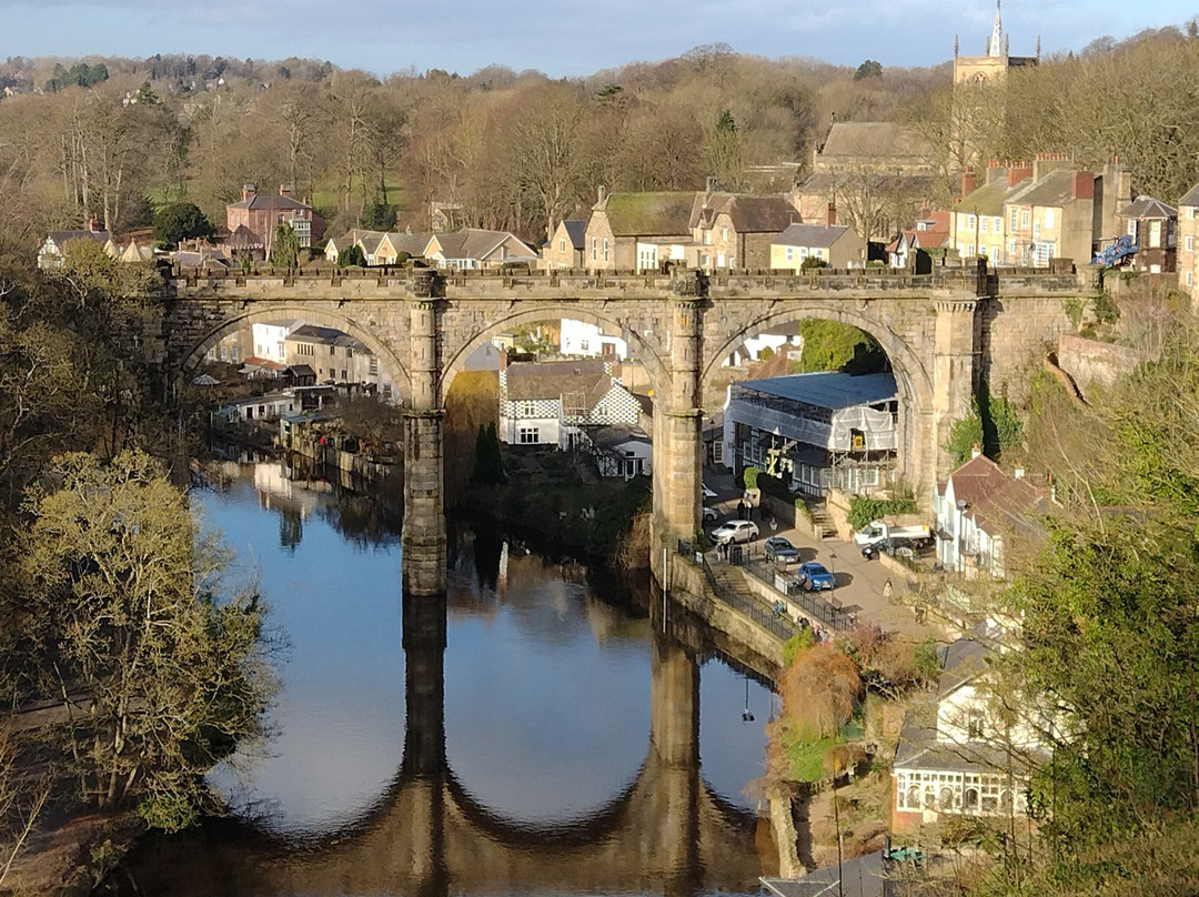 Knaresborough Viaduct景点图片