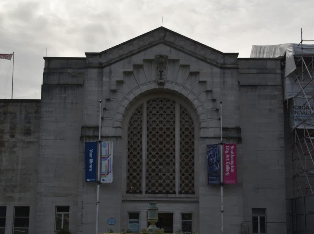 Southampton City Art Gallery-南安普敦必去景点