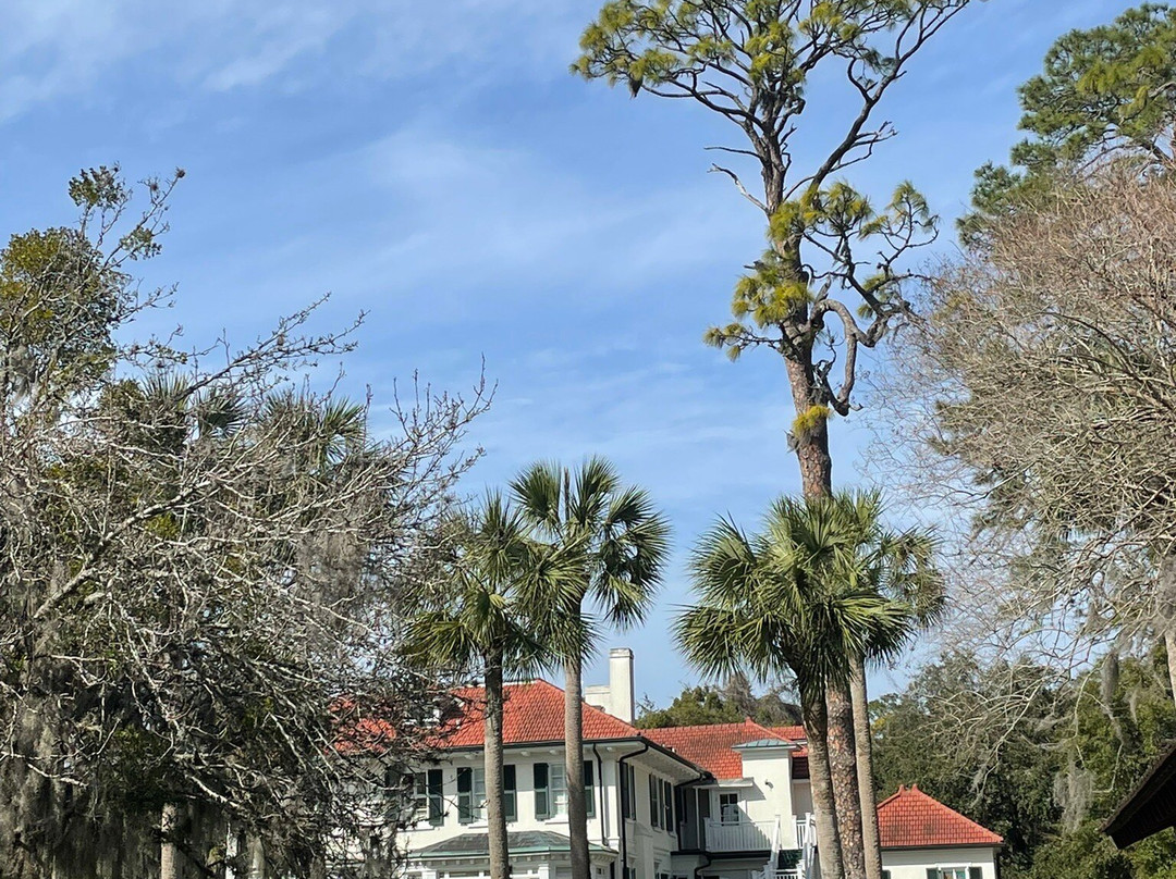 Jekyll Island Historic District-吉柯岛必去景点