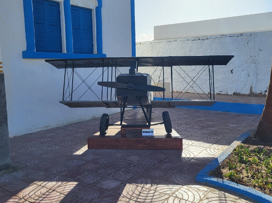 Musee Antoine de Saint-Exupery-Tarfaya必去景点