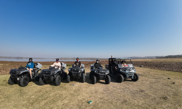 Atv Extreme Tours San Miguel de Allende